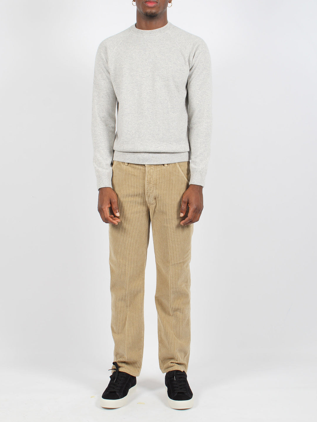 Workover corduroy pant