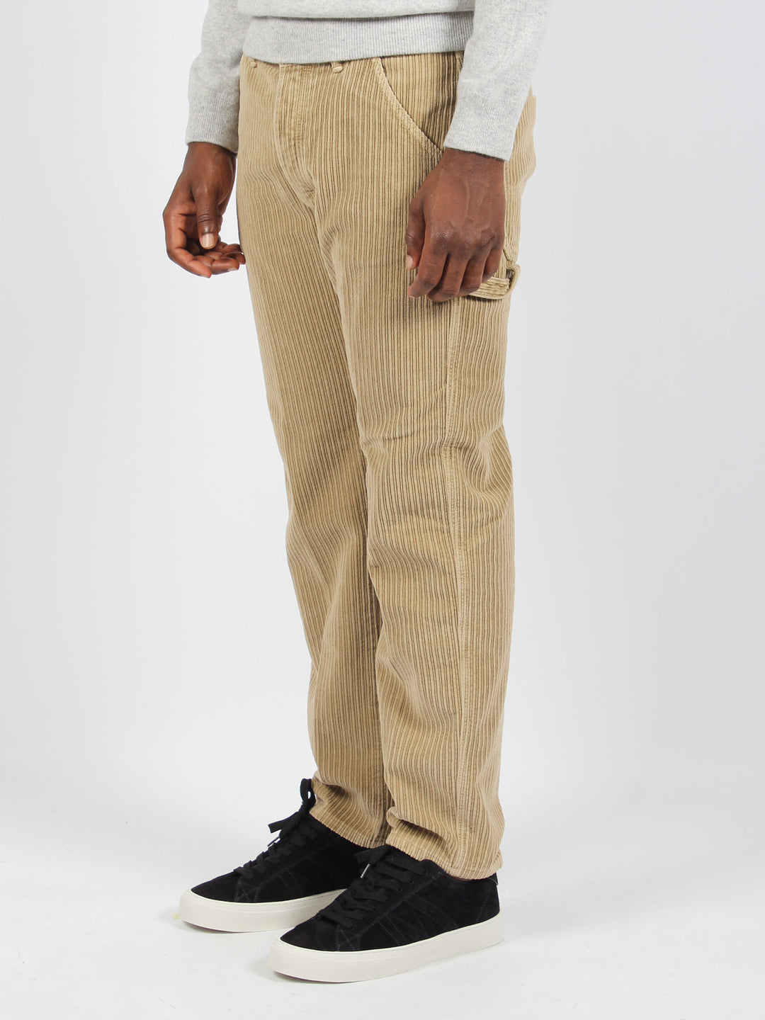 Workover corduroy pant