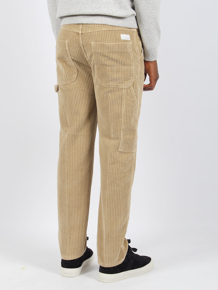 Workover corduroy pant