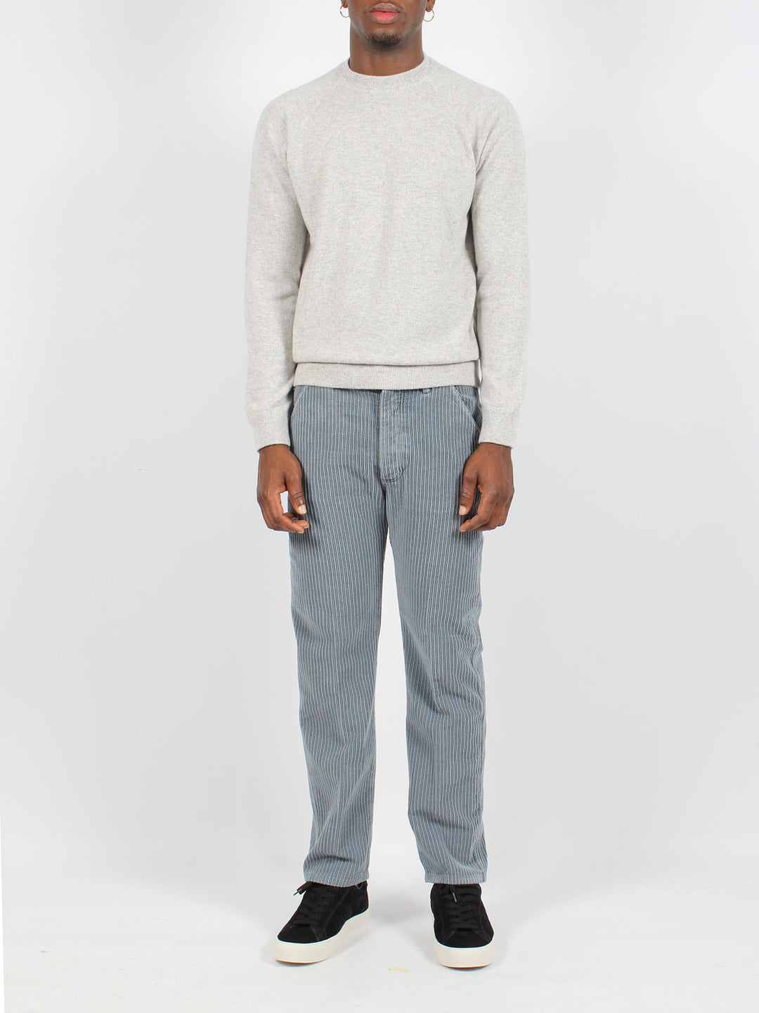 Workover corduroy pant