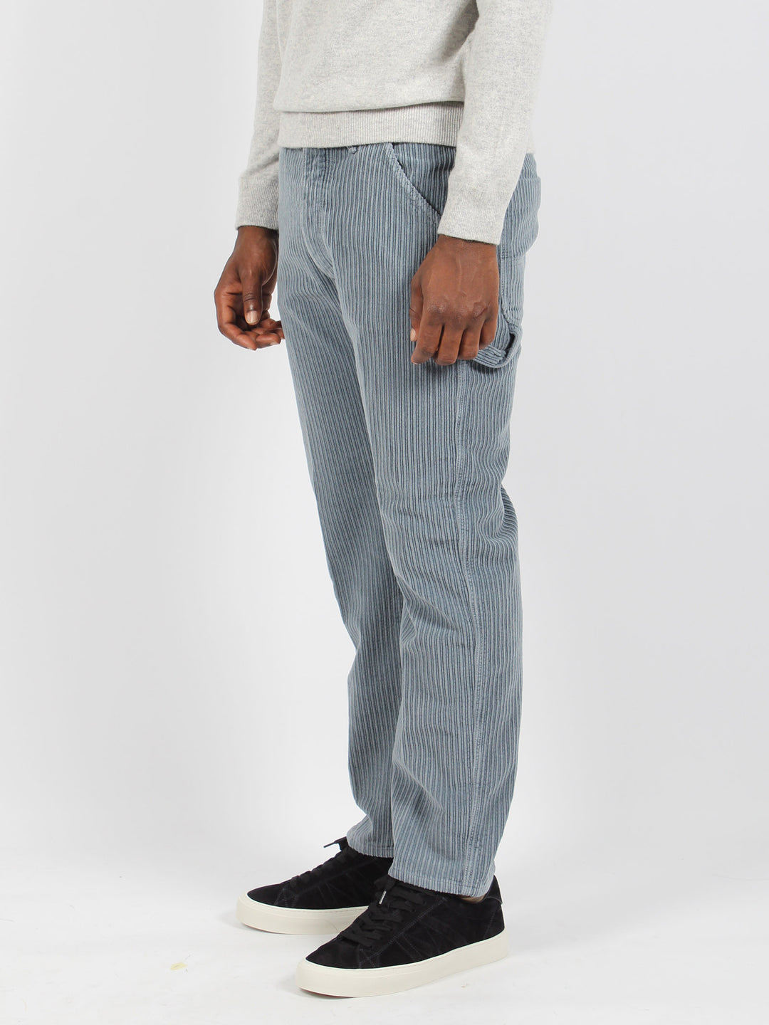 Workover corduroy pant