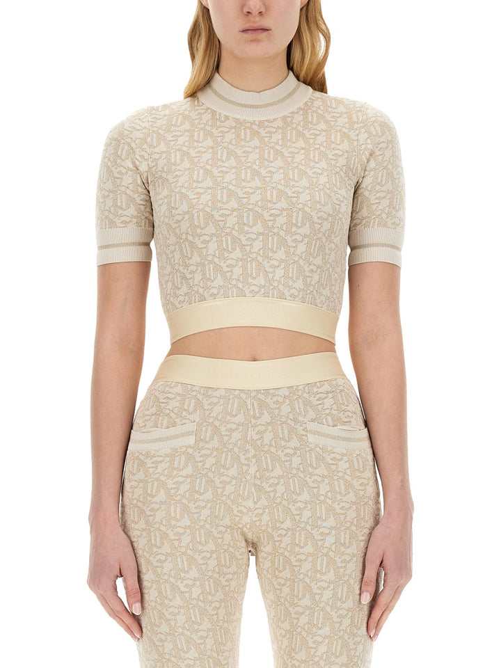 Palm Angels Tops - White | Wanan Luxury