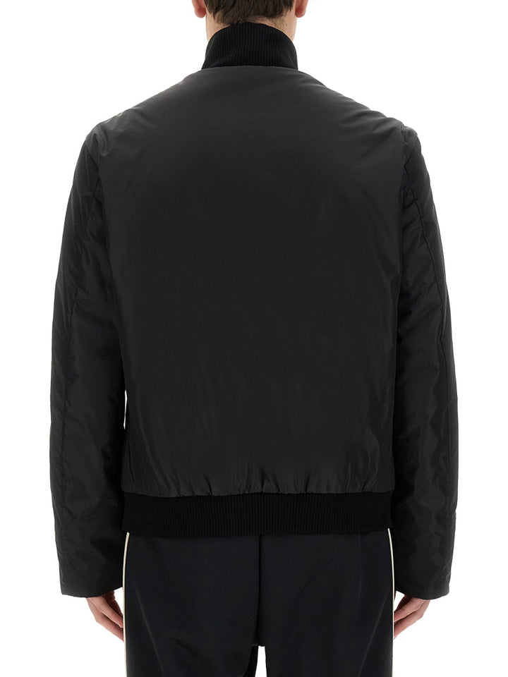 Palm Angels Sweatshirts - Black | Wanan Luxury