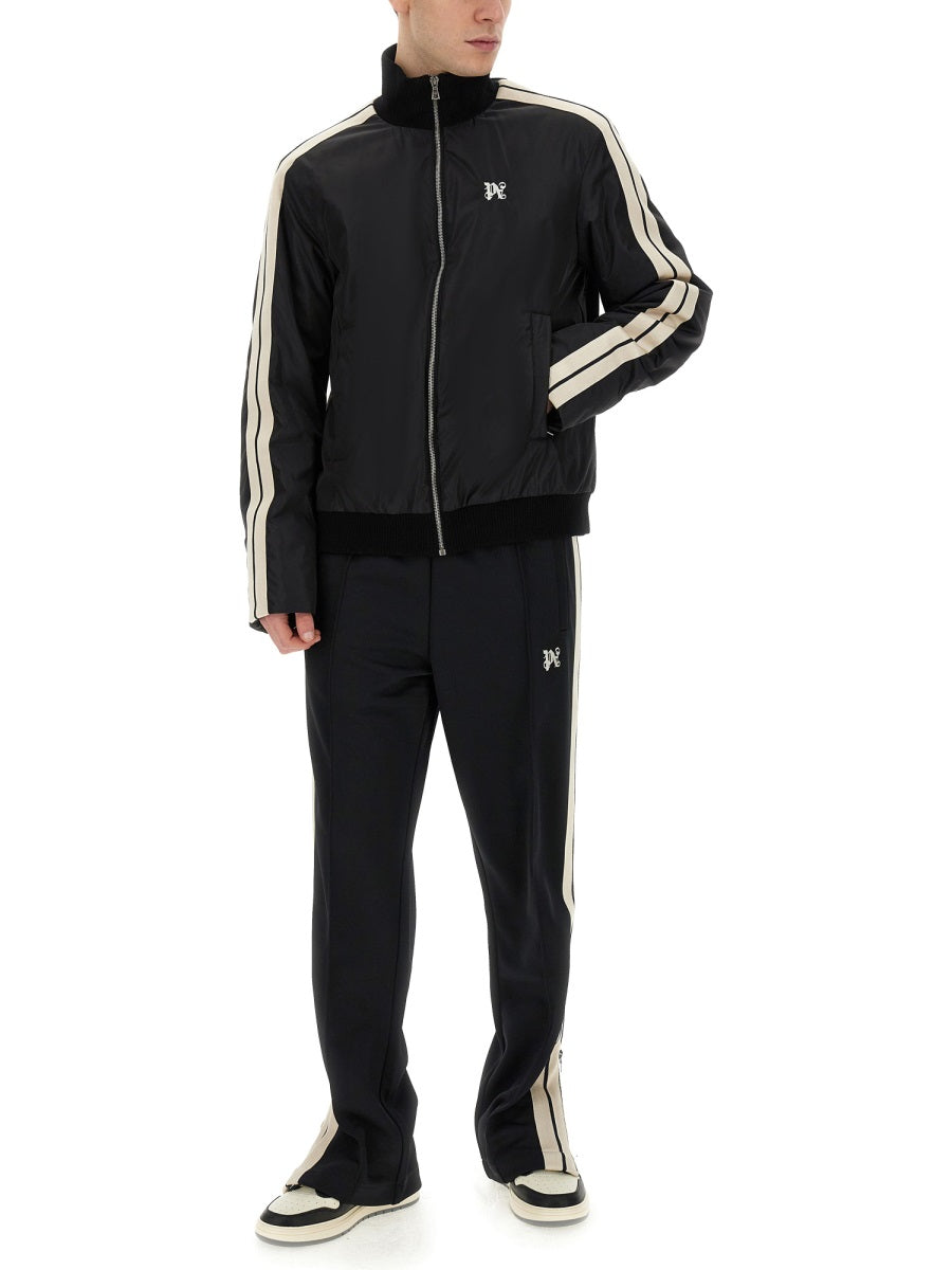 Palm Angels Sweatshirts - Black | Wanan Luxury