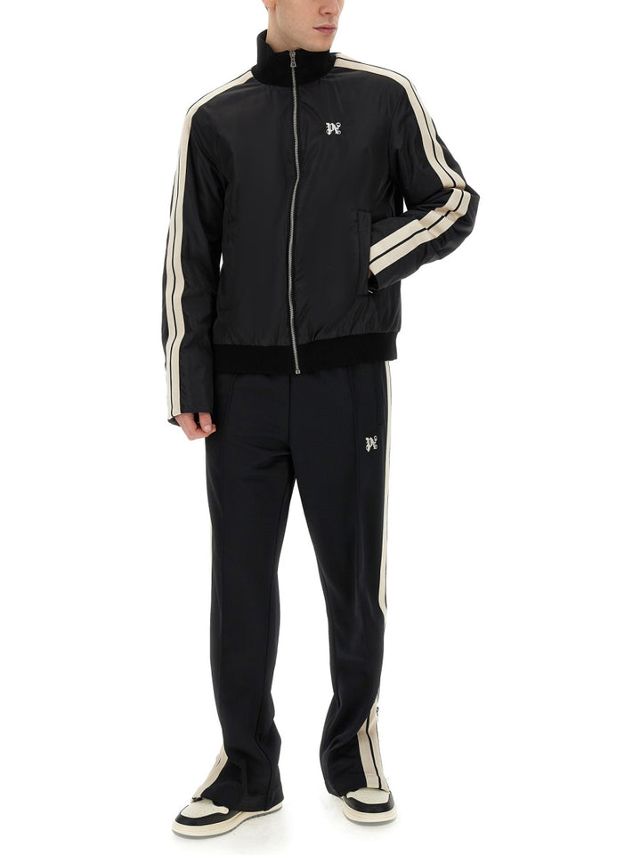 Palm Angels Sweatshirts - Black | Wanan Luxury