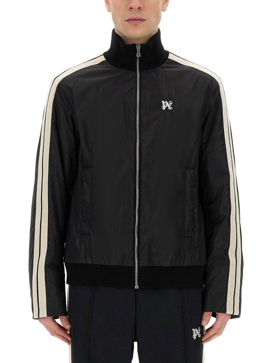 Palm Angels Sweatshirts - Black | Wanan Luxury