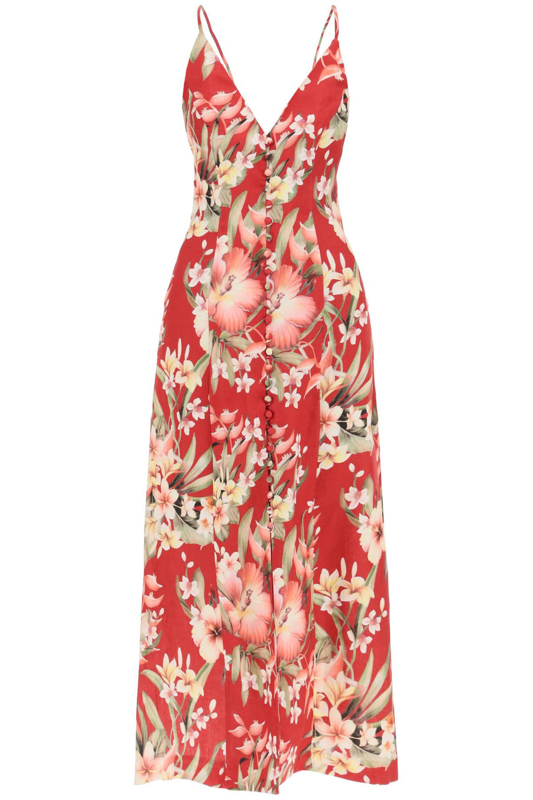 Lexi Floral Slip Dress