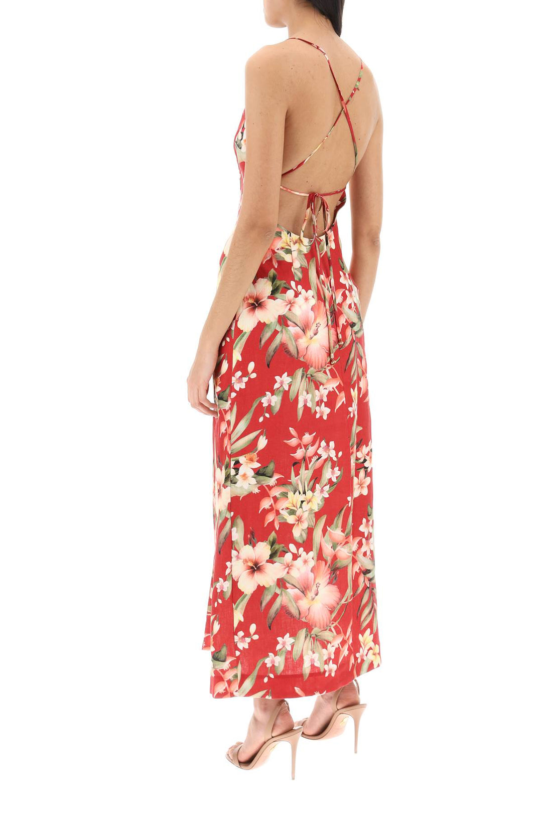 Lexi Floral Slip Dress