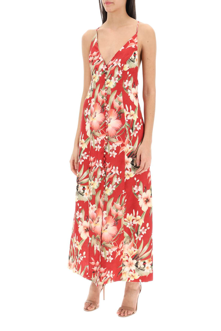 Lexi Floral Slip Dress