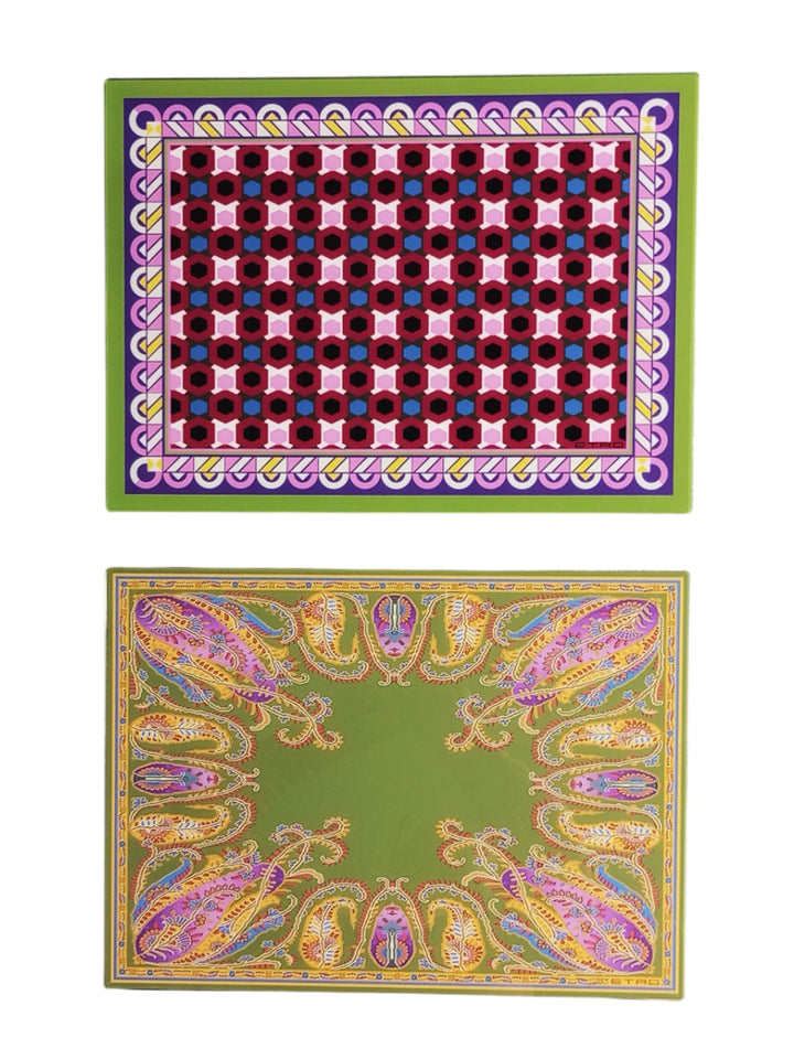 Tai mahal placemat set 29x39 (2 pcs