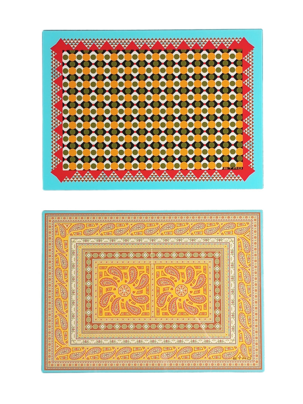 Tai mahal placemat set 29x39 (2 pcs