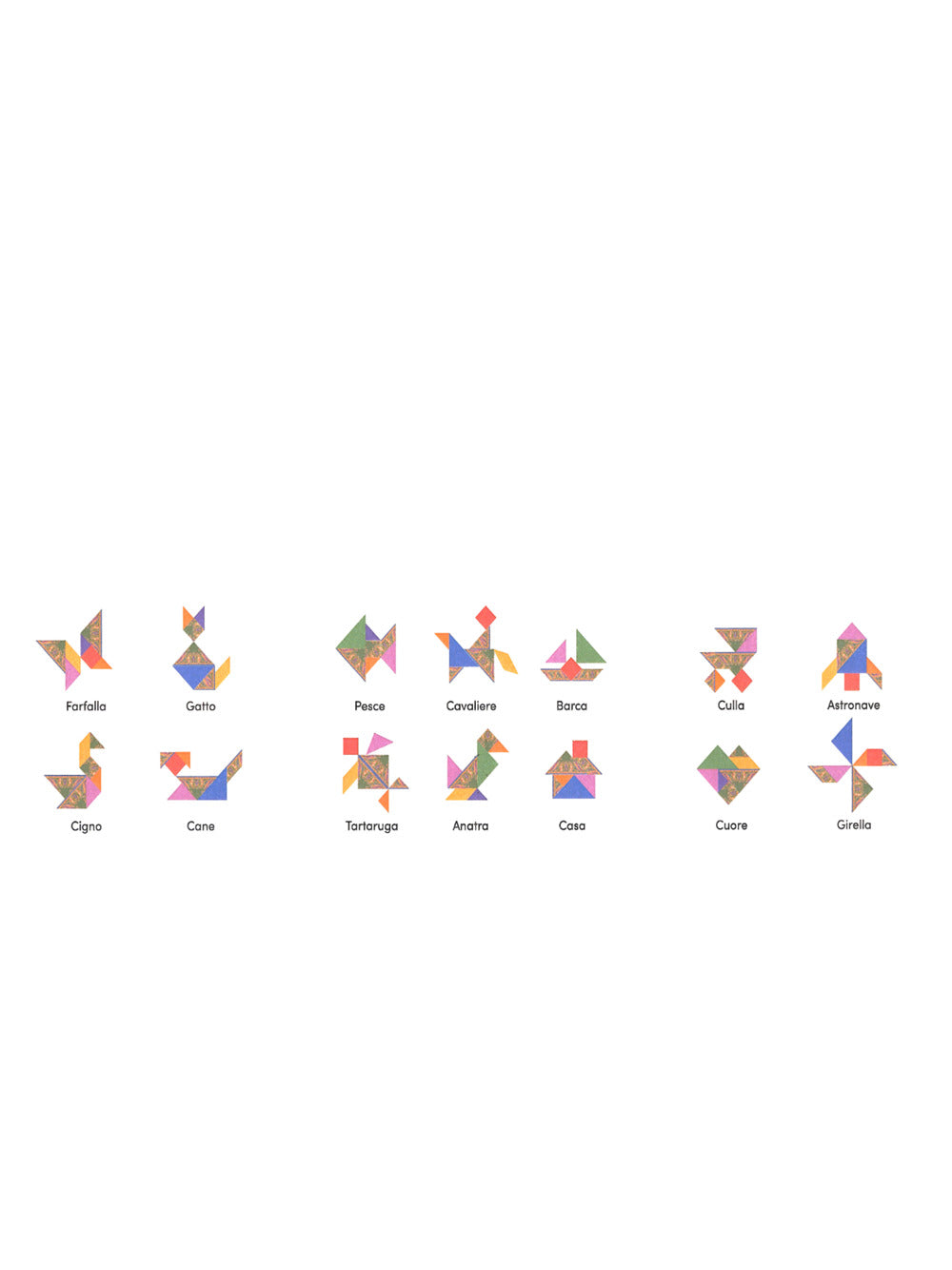 Jaipur tangram 20x20