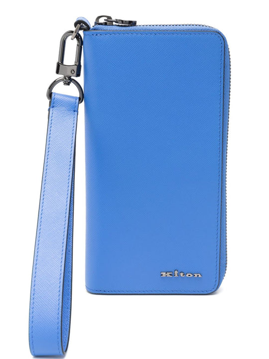 Calfskin Mobile Phone Holder