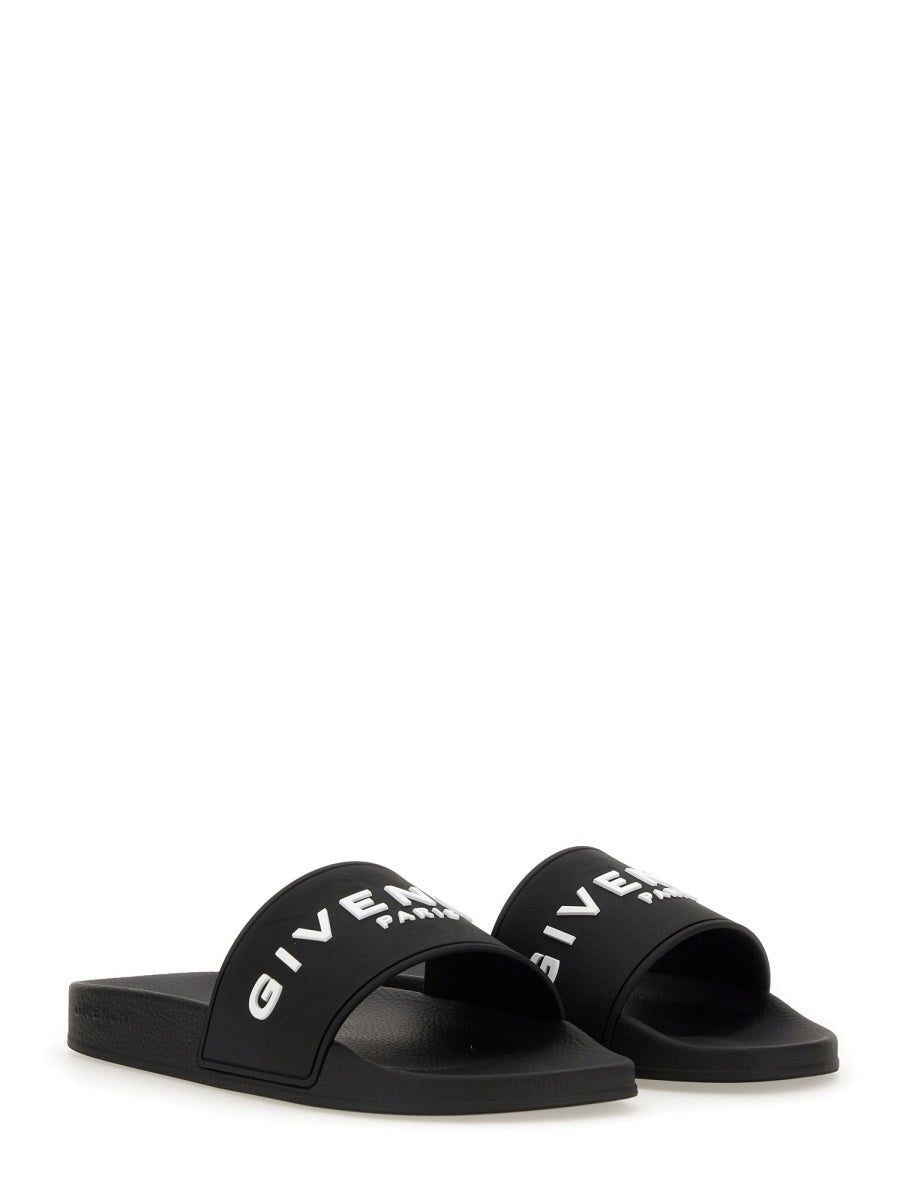 Givenchy Sandals - Black | Wanan Luxury