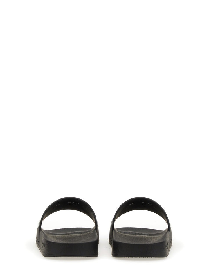 Givenchy Sandals - Black | Wanan Luxury