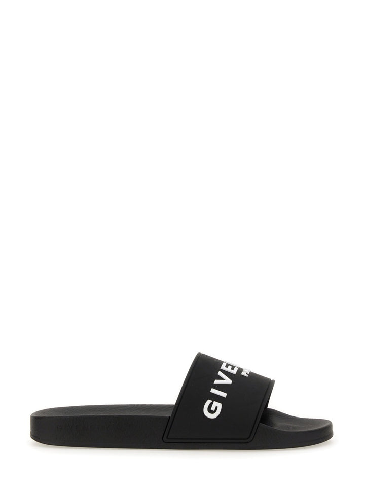 Givenchy Sandals - Black | Wanan Luxury