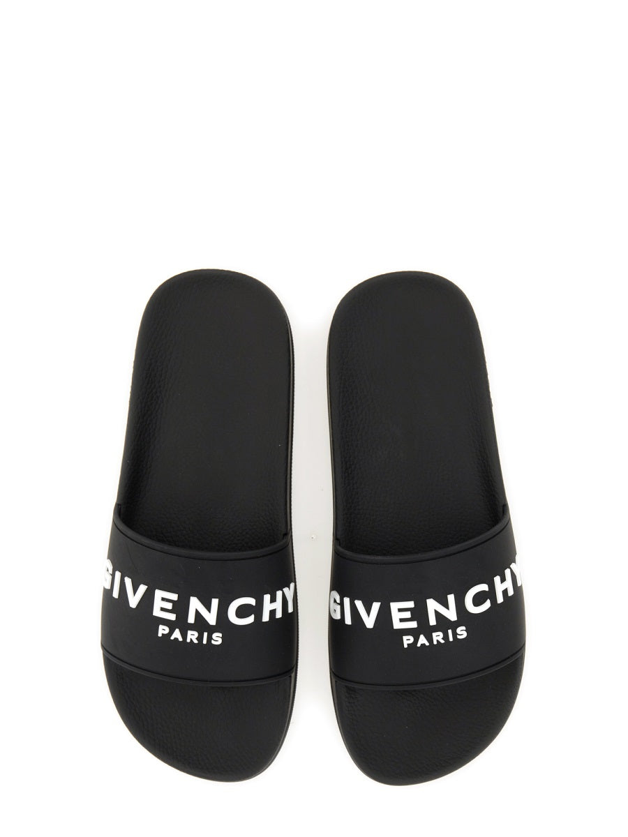 Givenchy Sandals - Black | Wanan Luxury
