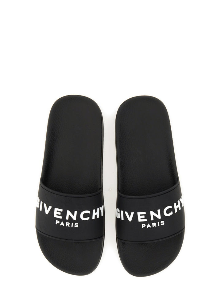 Givenchy Sandals - Black | Wanan Luxury