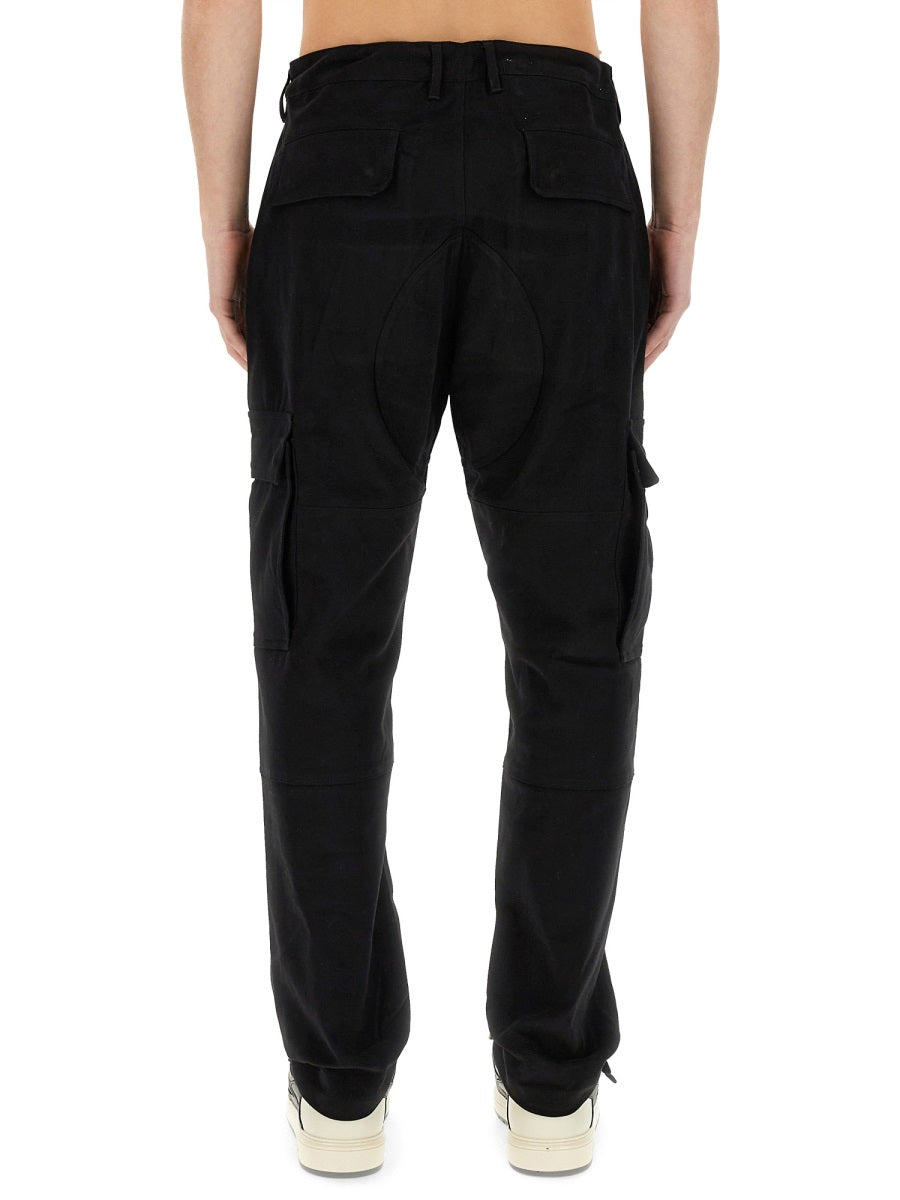 Marcelo Burlon Pants - Black | Wanan Luxury