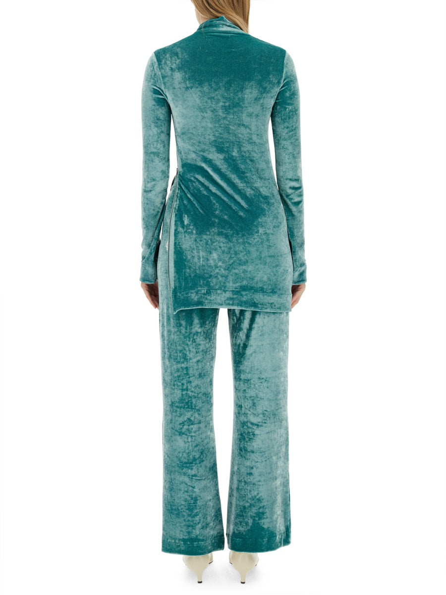 Jil Sander Tops - Light Blue | Wanan Luxury