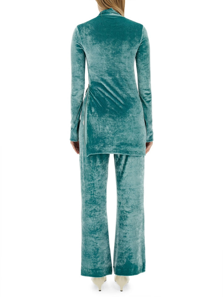 Jil Sander Tops - Light Blue | Wanan Luxury