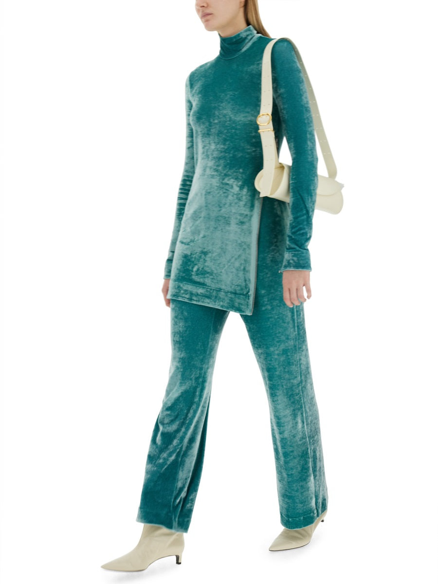 Jil Sander Tops - Light Blue | Wanan Luxury