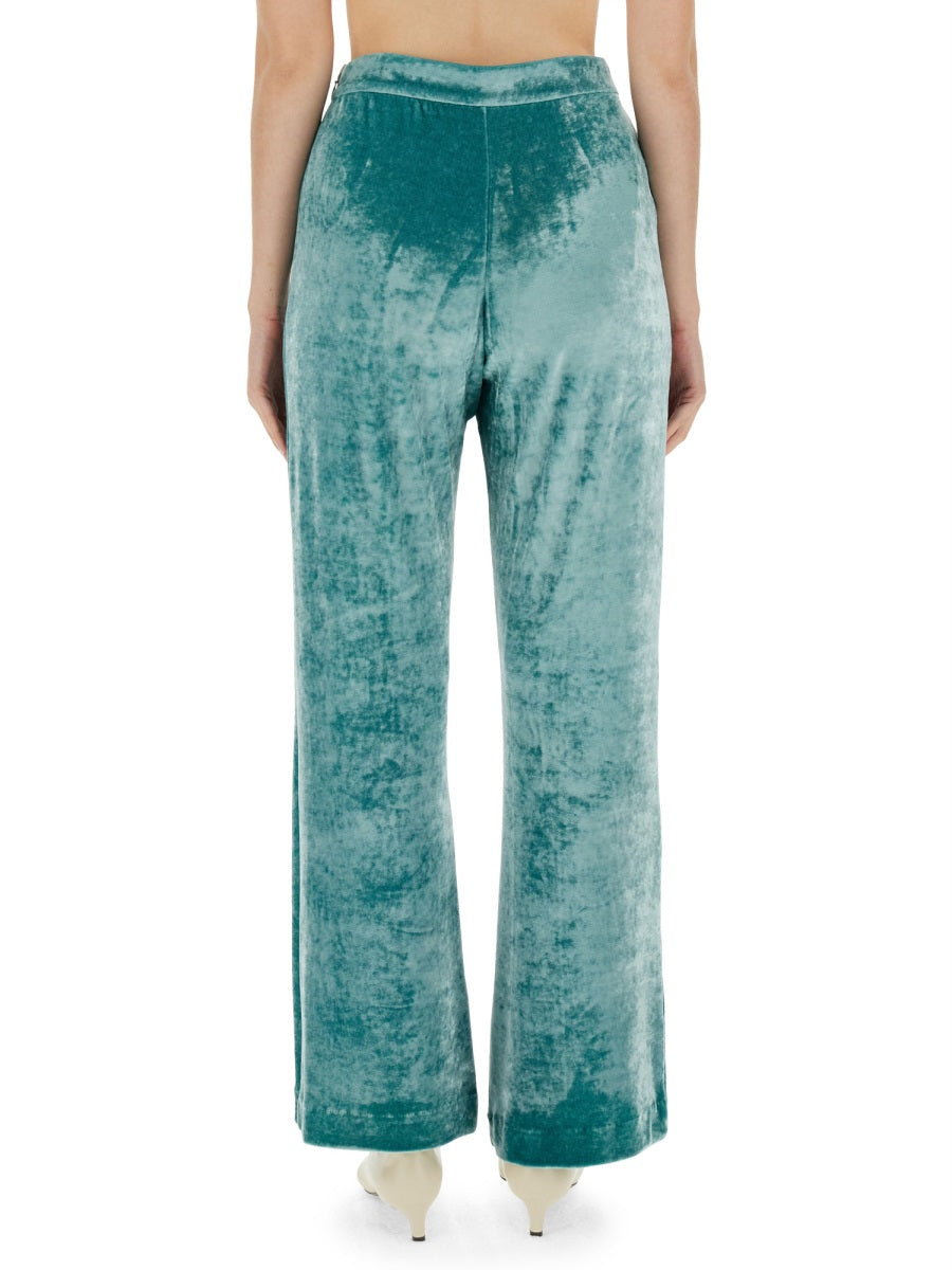 Jil Sander Pants - Light Blue | Wanan Luxury