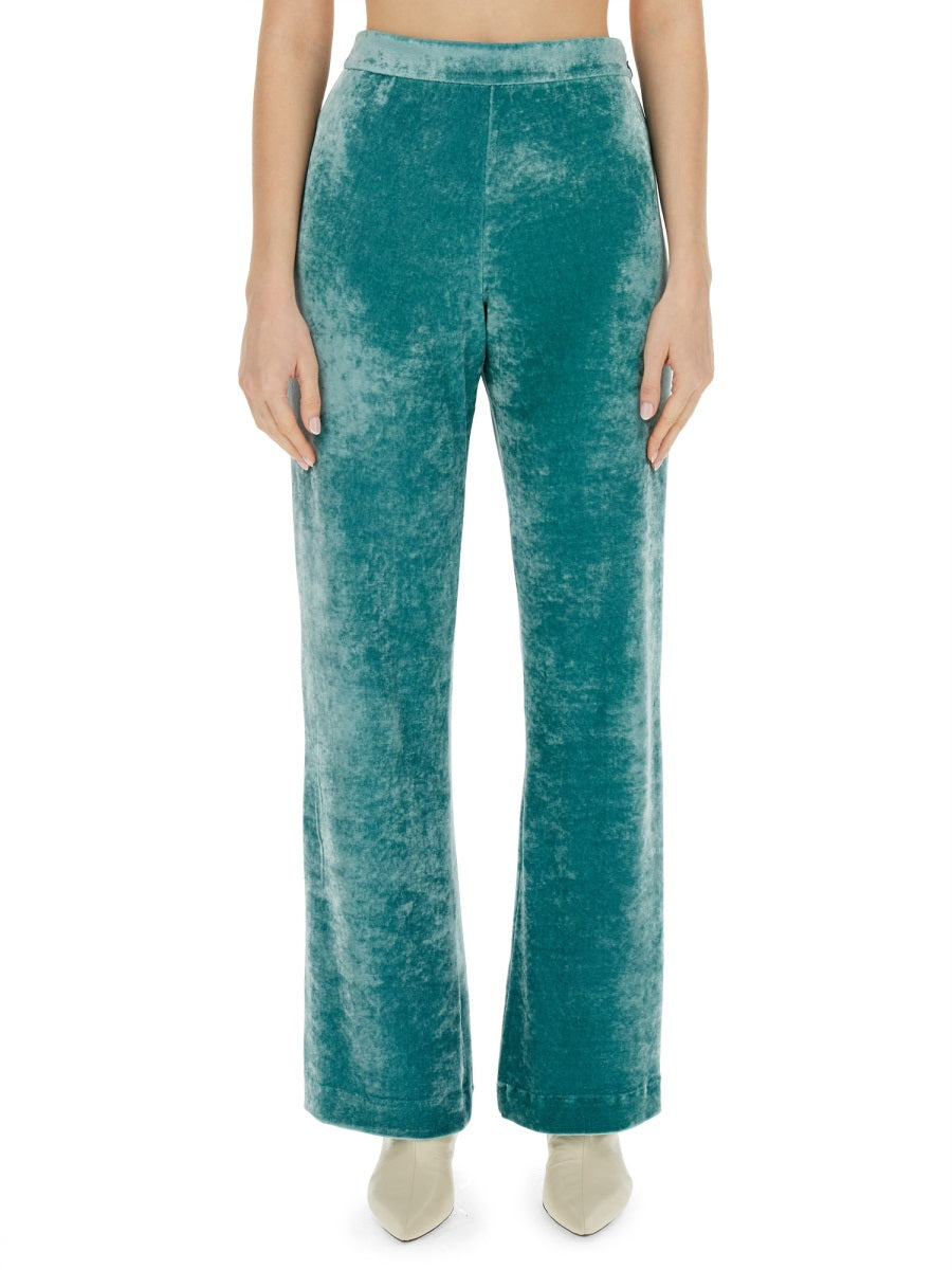 Jil Sander Pants - Light Blue | Wanan Luxury