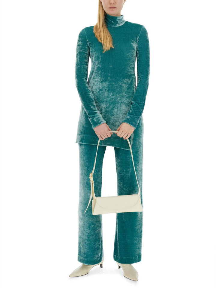 Jil Sander Pants - Light Blue | Wanan Luxury