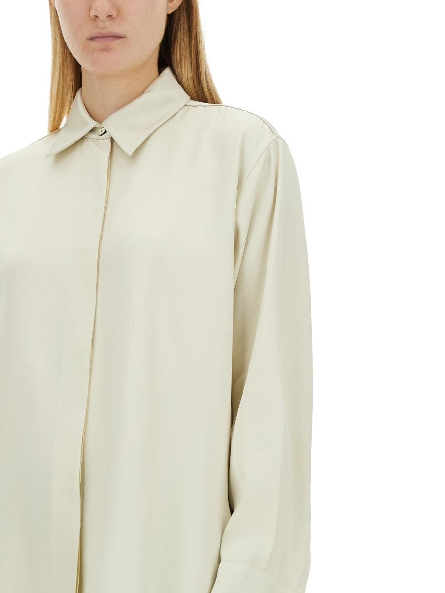 Jil Sander Shirts - White | Wanan Luxury