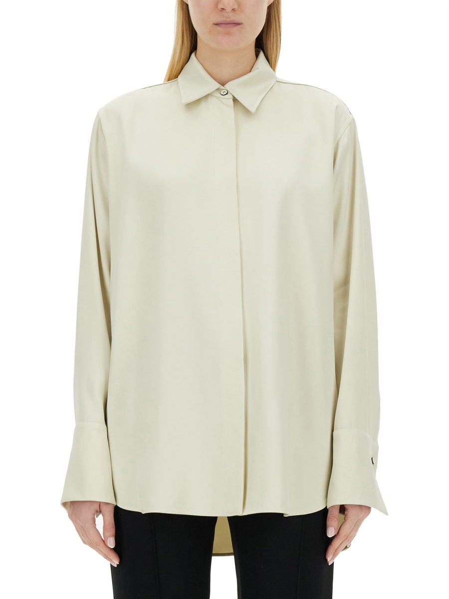Jil Sander Shirts - White | Wanan Luxury