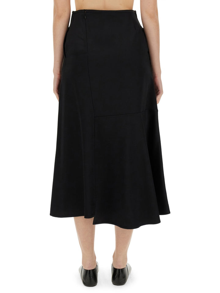 Jil Sander Skirts - Black | Wanan Luxury