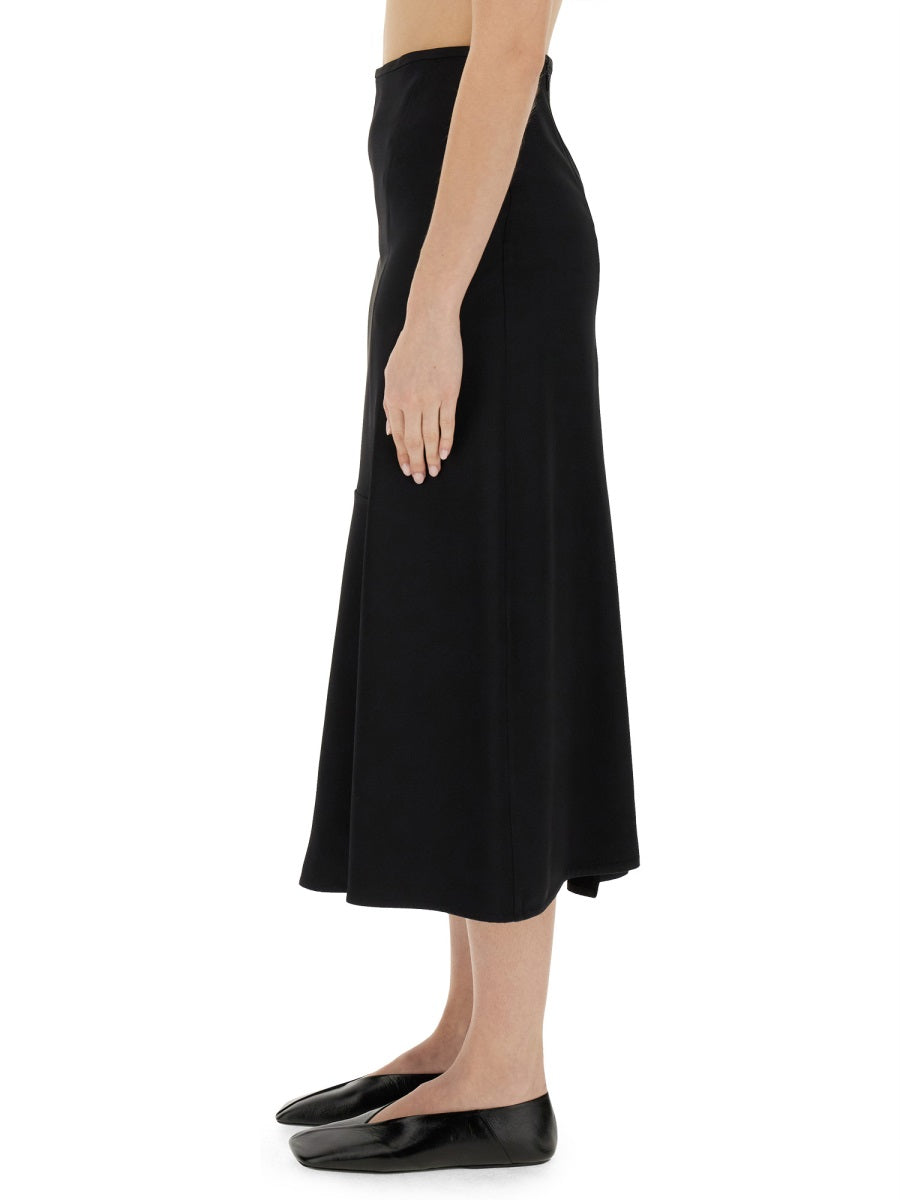 Jil Sander Skirts - Black | Wanan Luxury