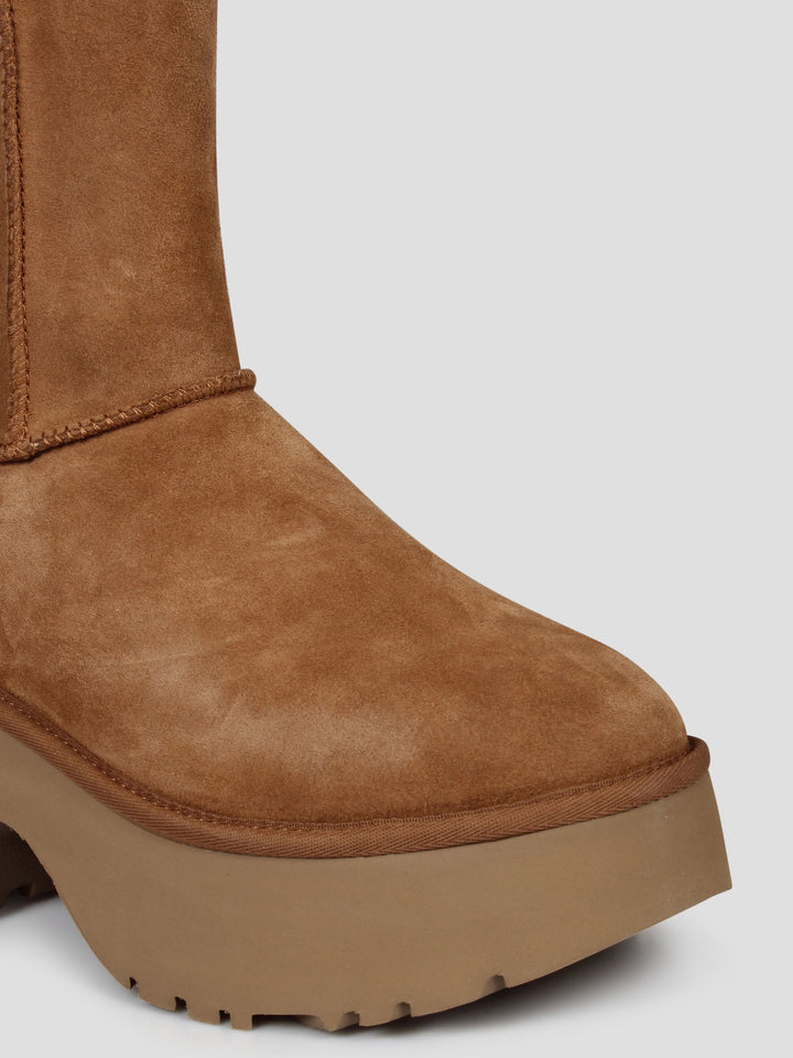 Classic twin seam new heights boots