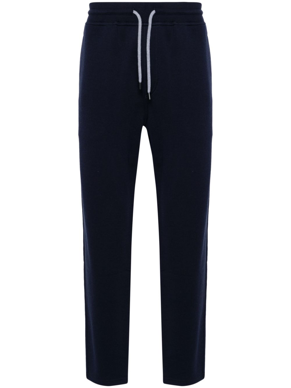 Sports trousers with drawstring