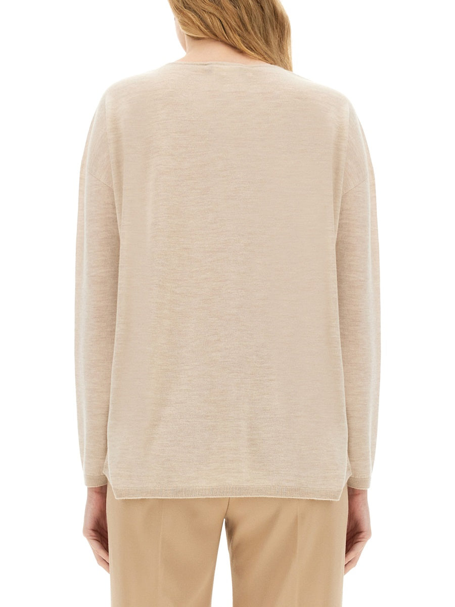 Max Mara Sweaters - Beige | 396e1d0eac39d1fa1ad459832dff71c1e9c4a7a4