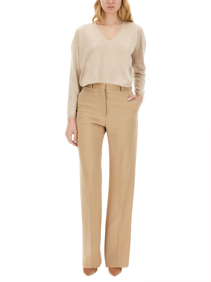 Max Mara Sweaters - Beige | 919e8120c5383e2b7457e33993fa6b97cb916c5b