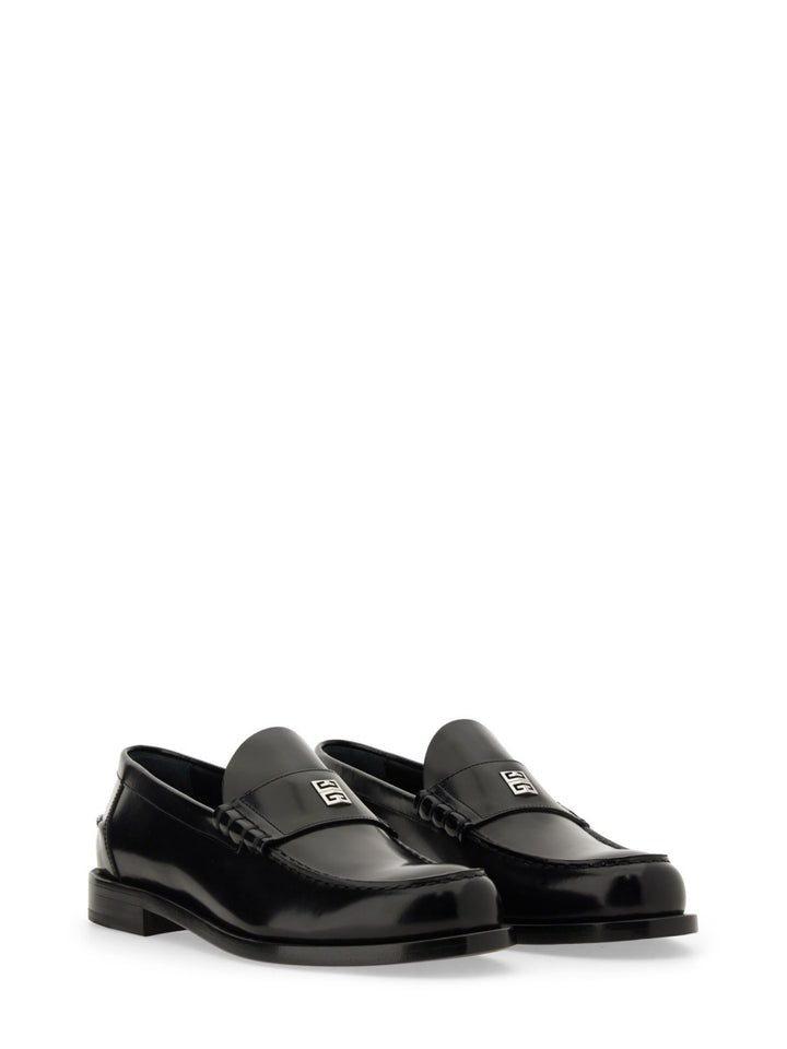 Givenchy Loafers - Black | Wanan Luxury