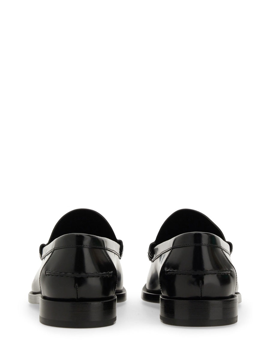 Givenchy Loafers - Black | Wanan Luxury