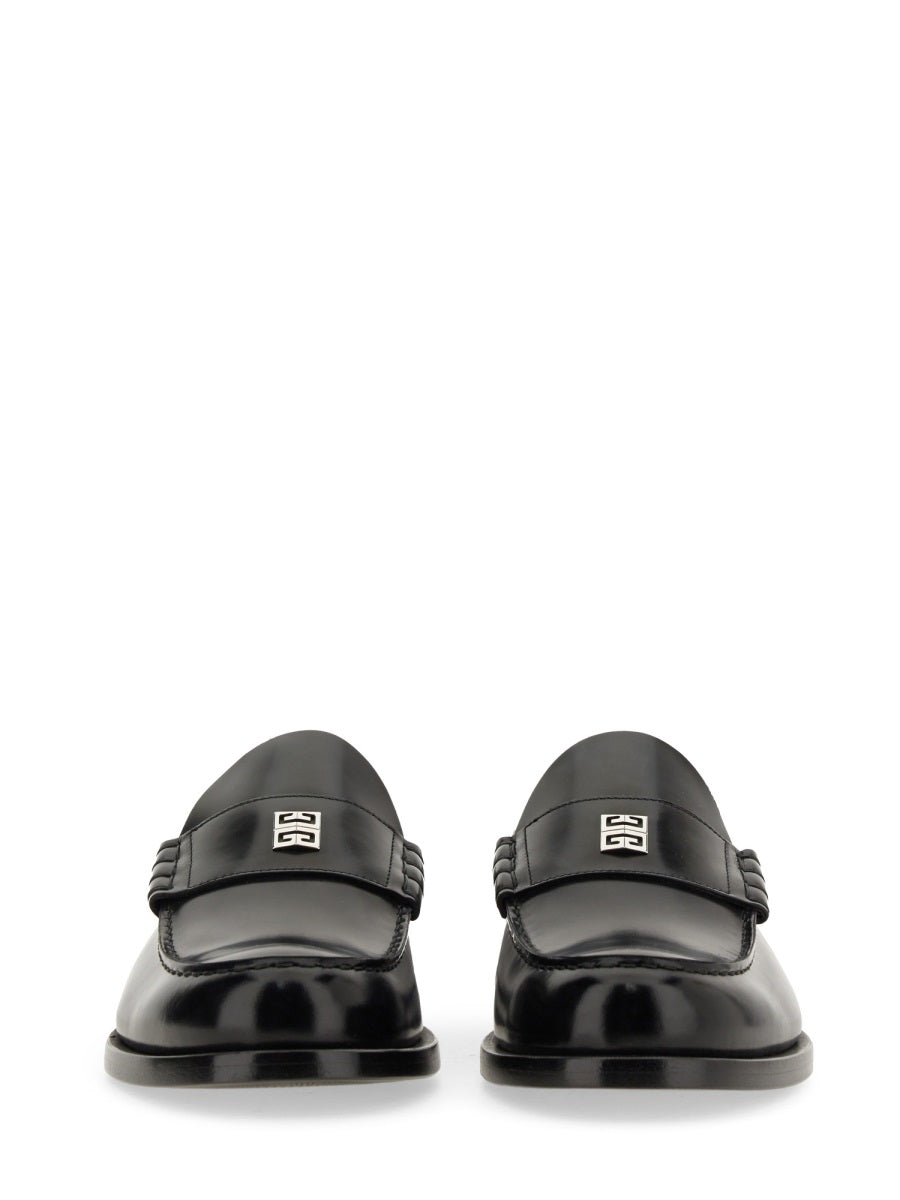 Givenchy Loafers - Black | Wanan Luxury