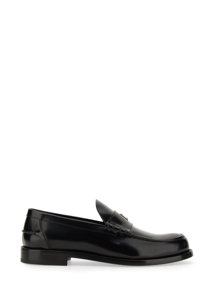 Givenchy Loafers - Black | Wanan Luxury