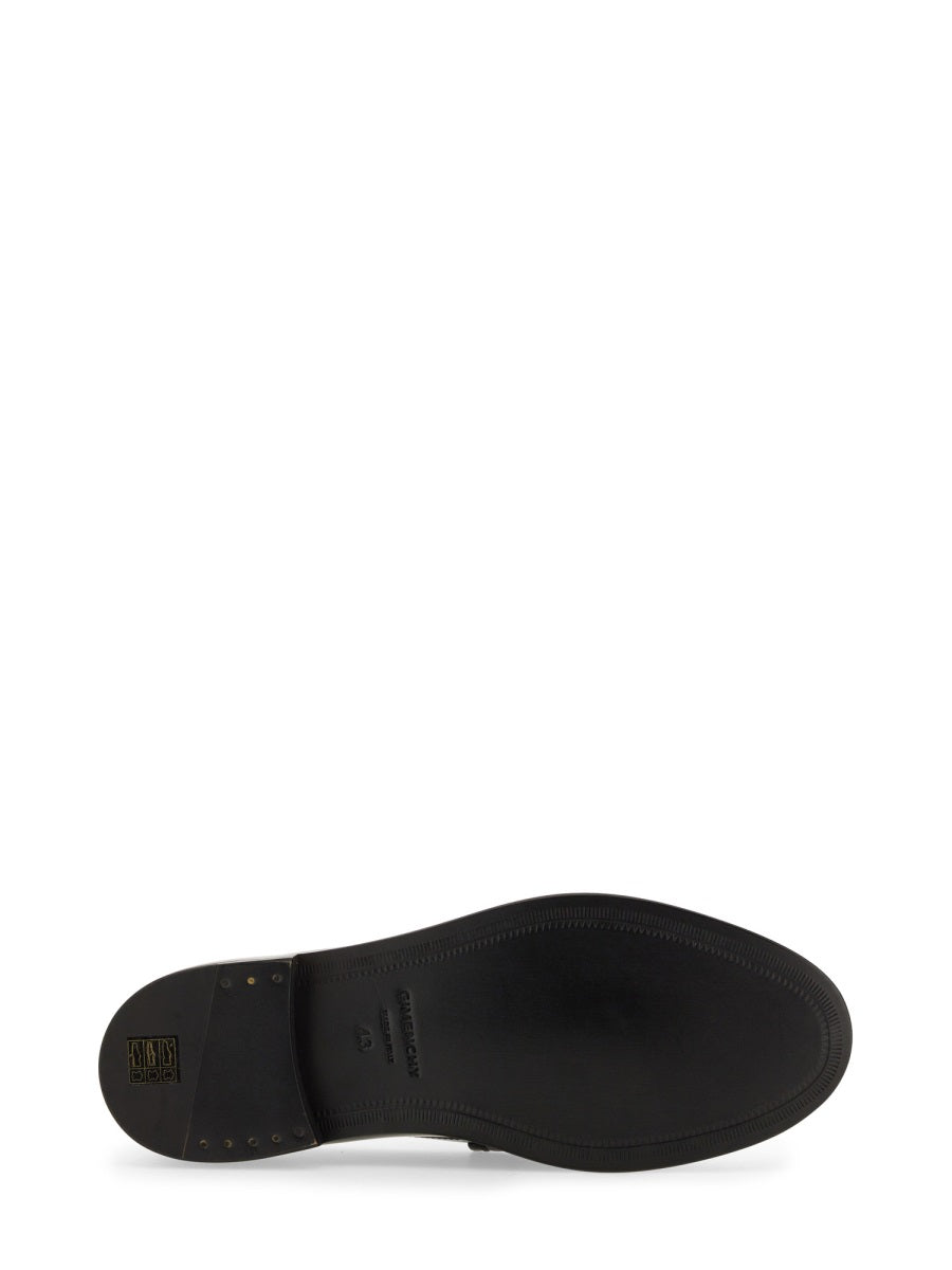 Givenchy Loafers - Black | Wanan Luxury