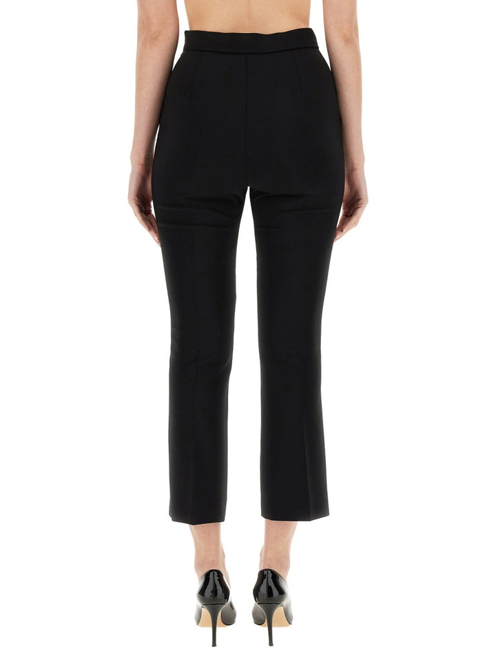 Max Mara Pants - Black | 5ea48b722304030342f31d3ce3747e83a58396e0
