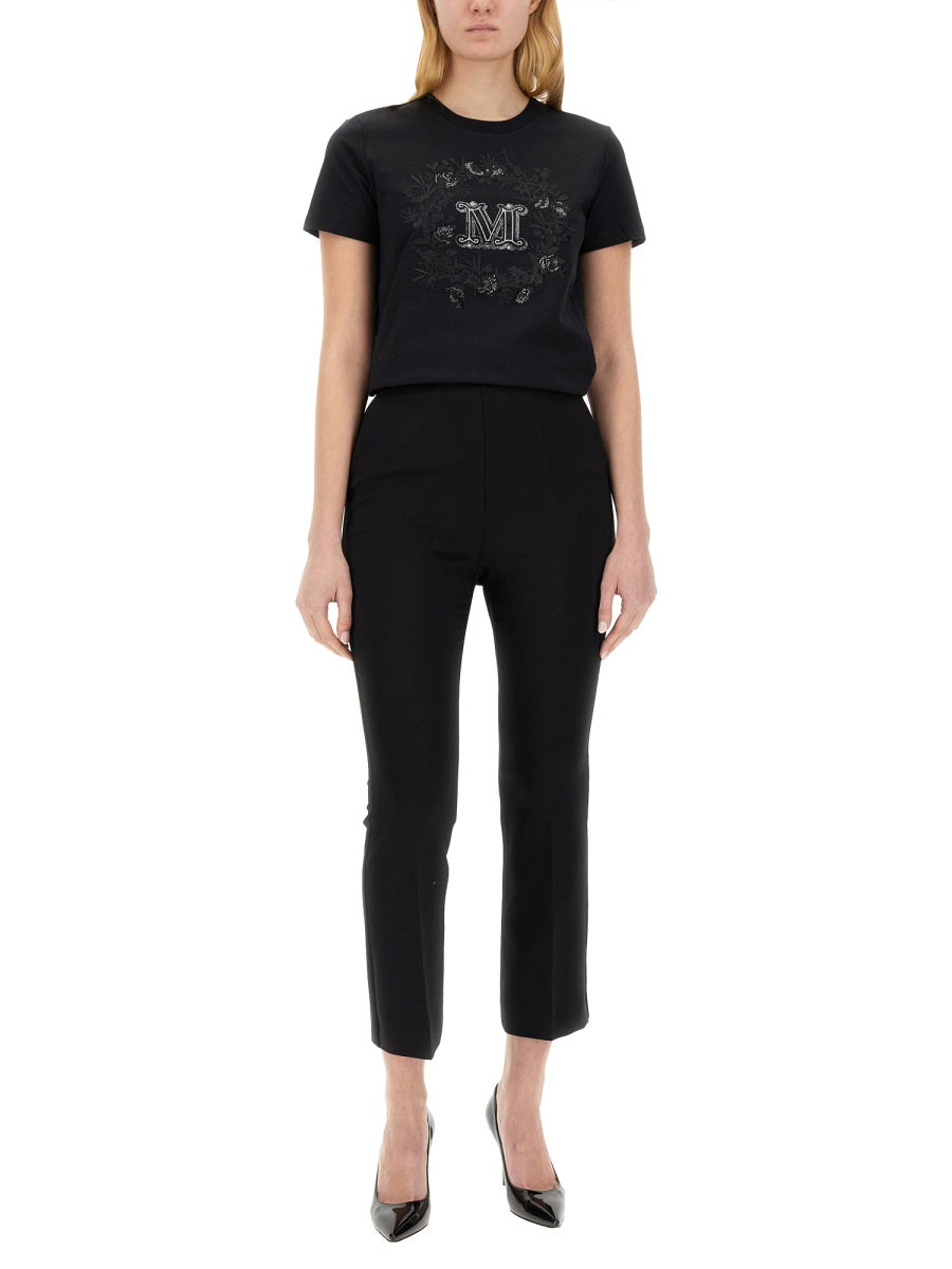 Max Mara Pants - Black | 09826c909cc7da3597637804b320c0f26d1ef6ca