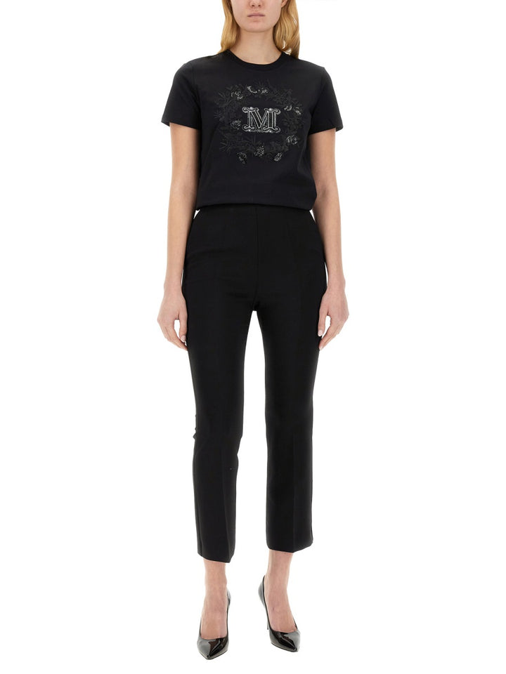 Max Mara Pants - Black | 09826c909cc7da3597637804b320c0f26d1ef6ca