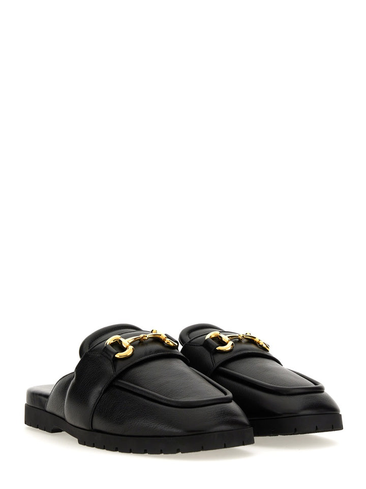 Gucci Sandals - Black | bb1bcbf73340f551dc728ea2ecabeab5c0ef7166