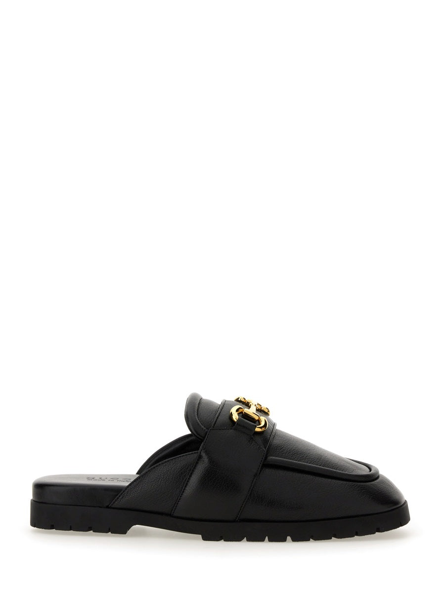 Gucci Sandals - Black | 3df2422e354e6bd22ea8c41ee1c22c8a27d35259