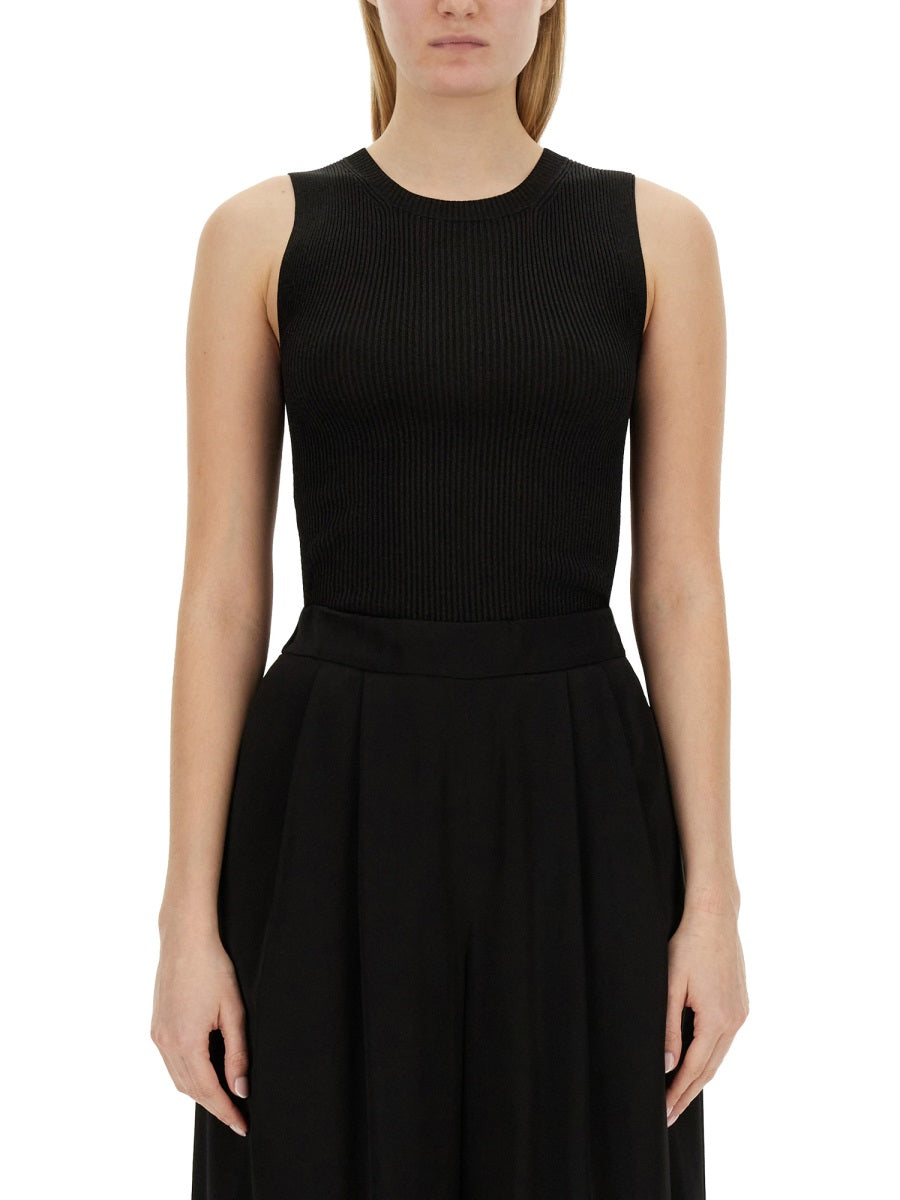 Fabiana Filippi Tops - Black | Wanan Luxury