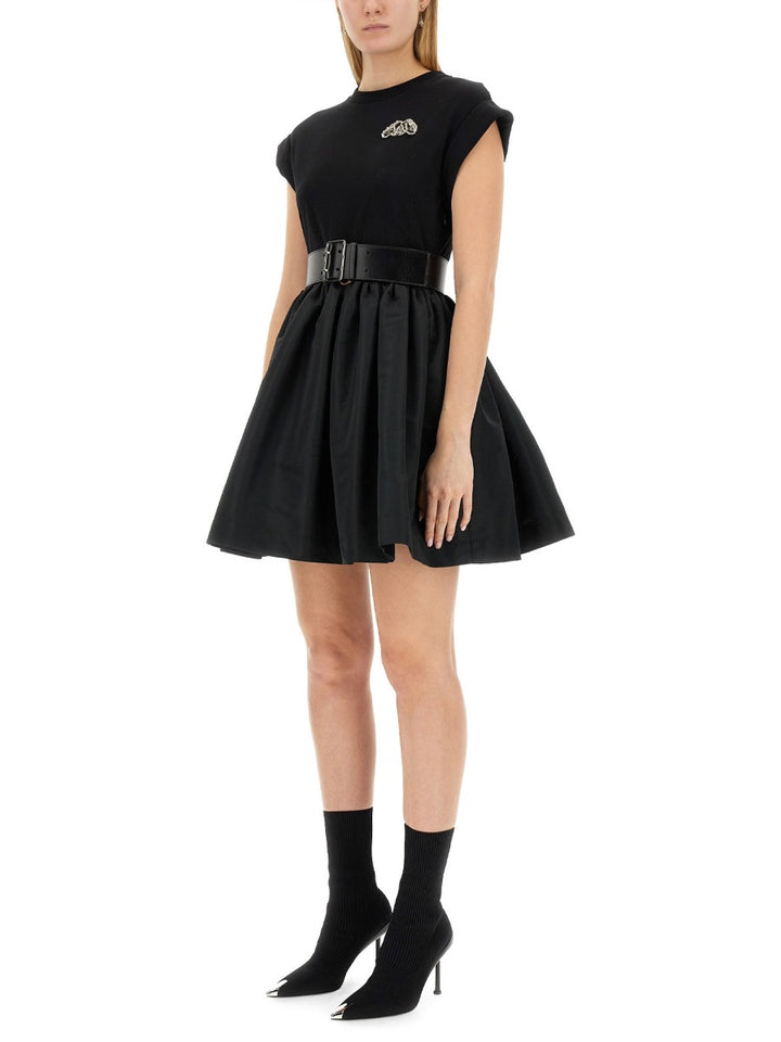 Alexander McQueen Boots - Black | Wanan Luxury