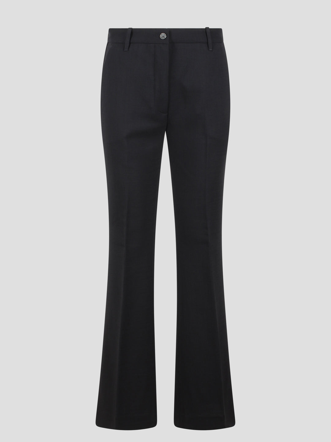 Paolina bootcut trousers